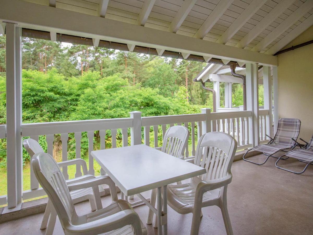 Duenenpark Binz - Komfort Ferienwohnung Mit 2 Schlafzimmern Und Balkon Im Obergeschoss 277 外观 照片