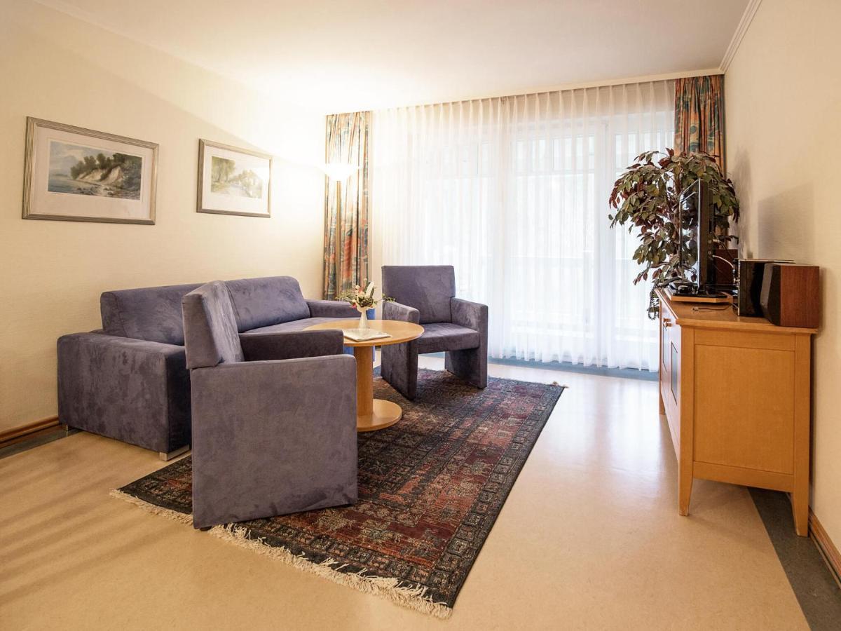 Duenenpark Binz - Komfort Ferienwohnung Mit 2 Schlafzimmern Und Balkon Im Obergeschoss 277 外观 照片